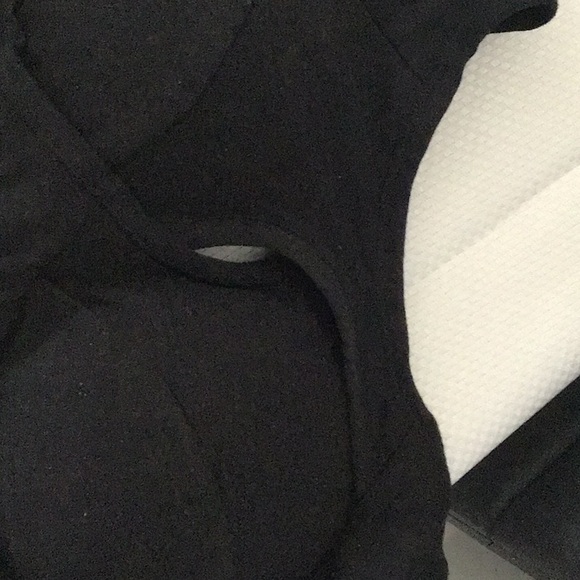 Peplos Anti-Sagging Wirefree Bra, M - Picture 6 of 6